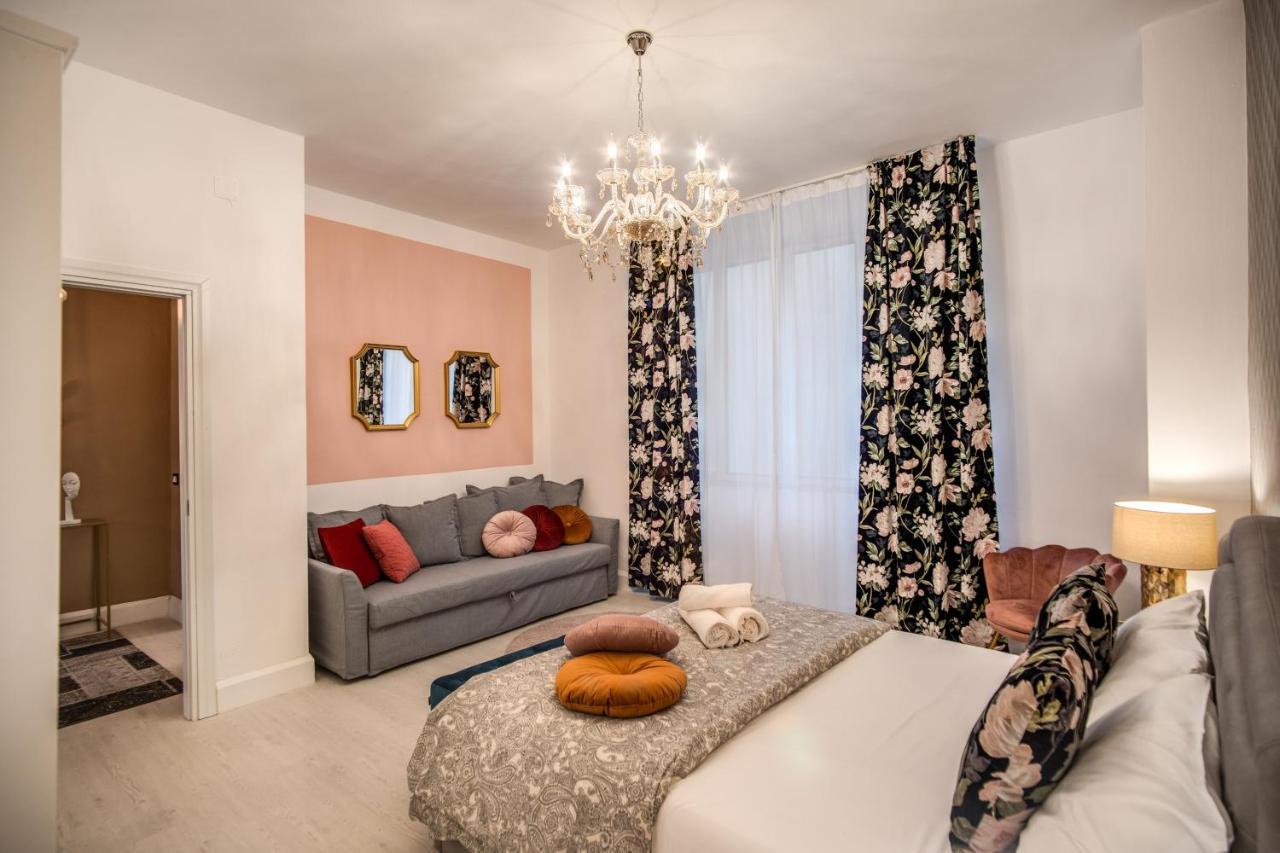 Aweshomeitaly - White Mirrors Apartment Pisa Ngoại thất bức ảnh