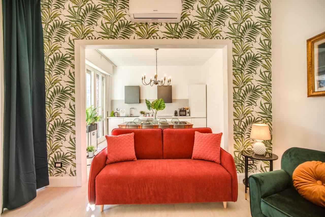 Aweshomeitaly - White Mirrors Apartment Pisa Ngoại thất bức ảnh
