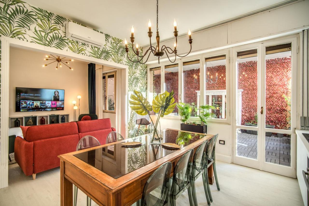 Aweshomeitaly - White Mirrors Apartment Pisa Ngoại thất bức ảnh