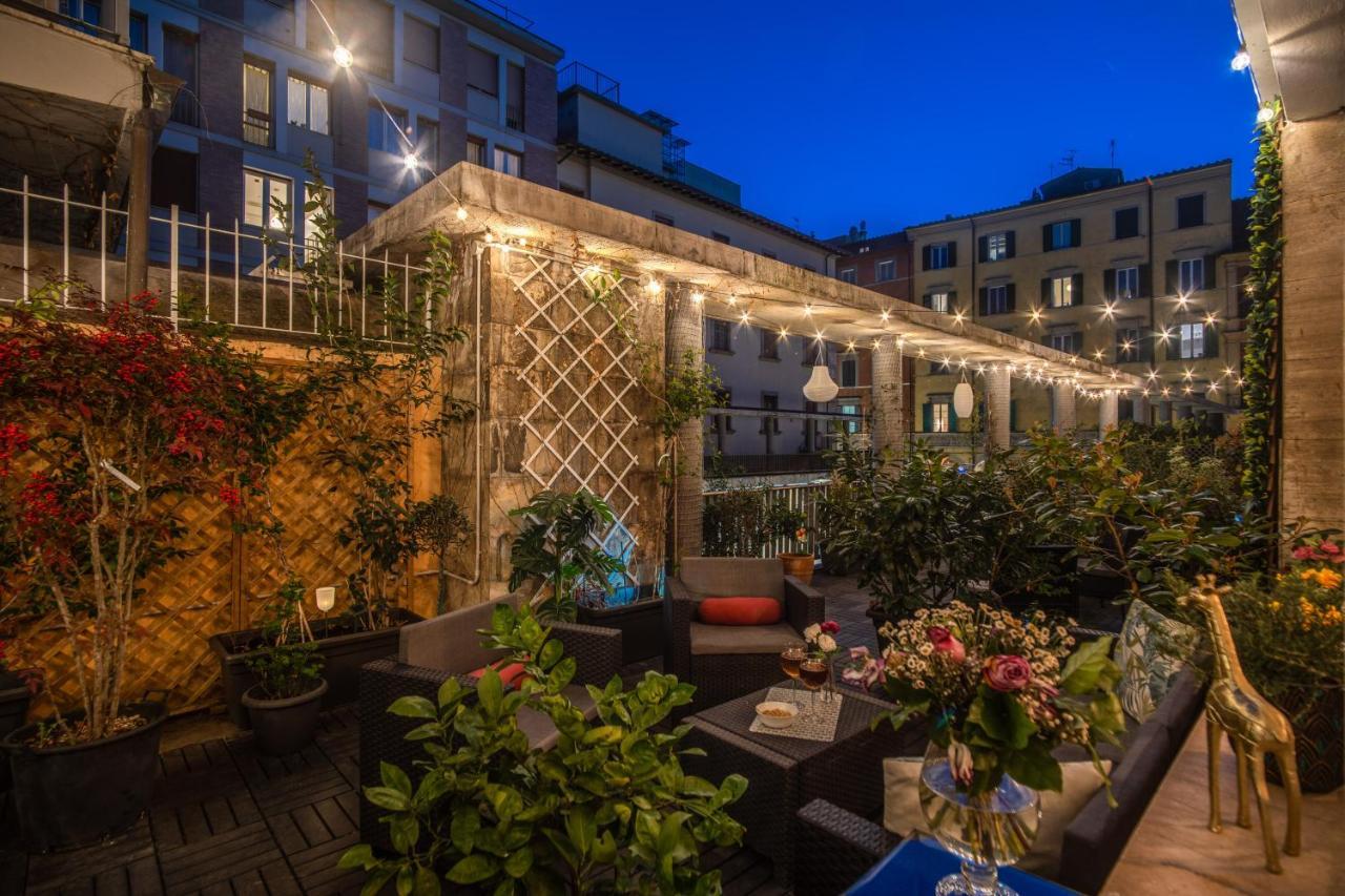 Aweshomeitaly - White Mirrors Apartment Pisa Ngoại thất bức ảnh