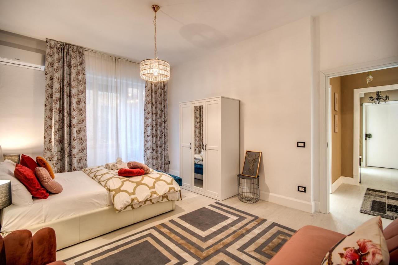 Aweshomeitaly - White Mirrors Apartment Pisa Ngoại thất bức ảnh