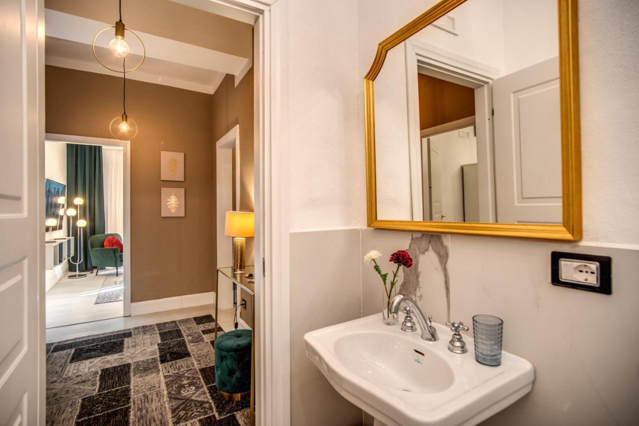 Aweshomeitaly - White Mirrors Apartment Pisa Ngoại thất bức ảnh