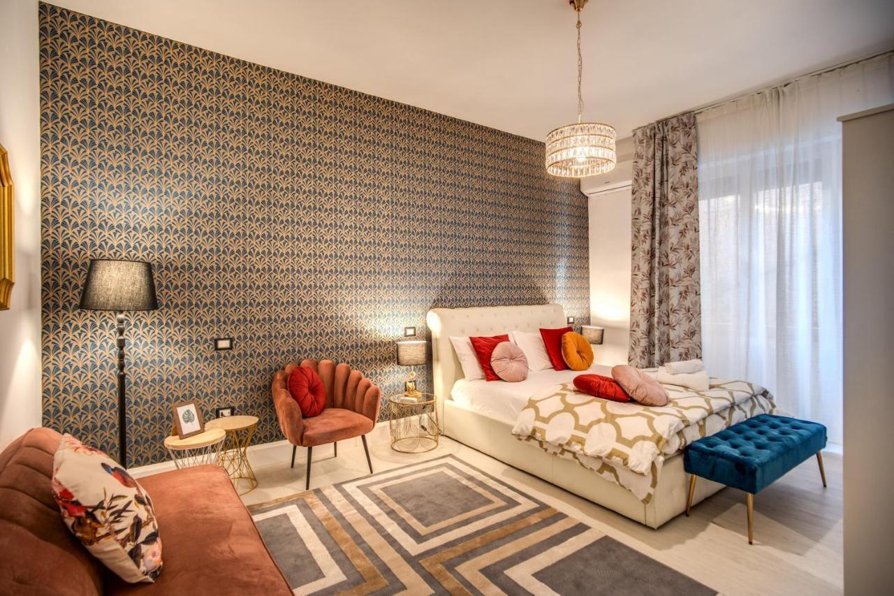 Aweshomeitaly - White Mirrors Apartment Pisa Ngoại thất bức ảnh