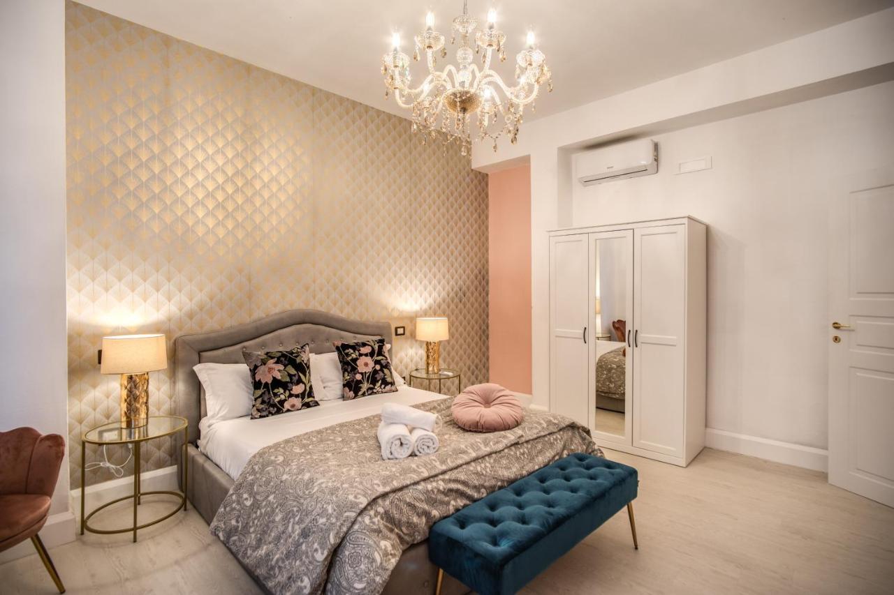 Aweshomeitaly - White Mirrors Apartment Pisa Ngoại thất bức ảnh