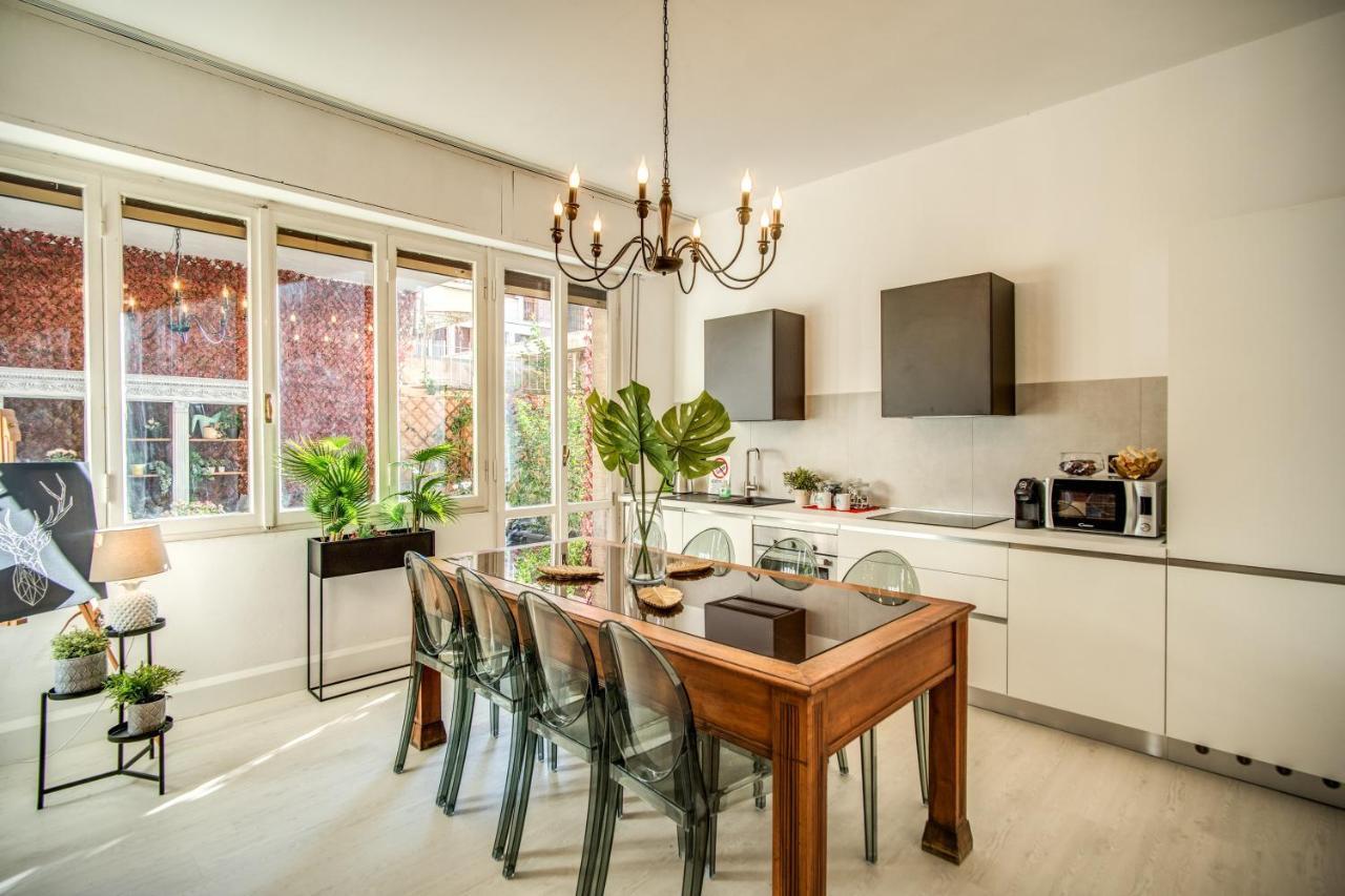 Aweshomeitaly - White Mirrors Apartment Pisa Ngoại thất bức ảnh