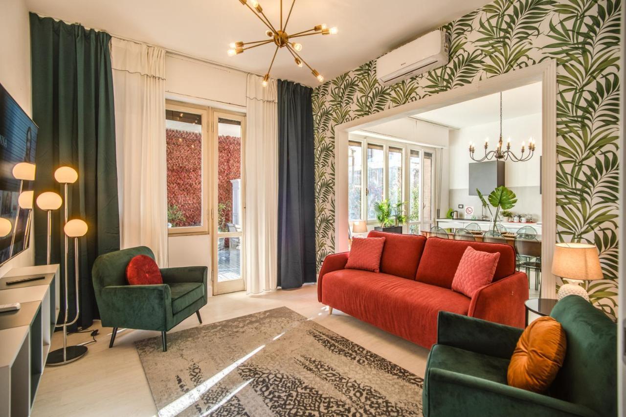 Aweshomeitaly - White Mirrors Apartment Pisa Ngoại thất bức ảnh