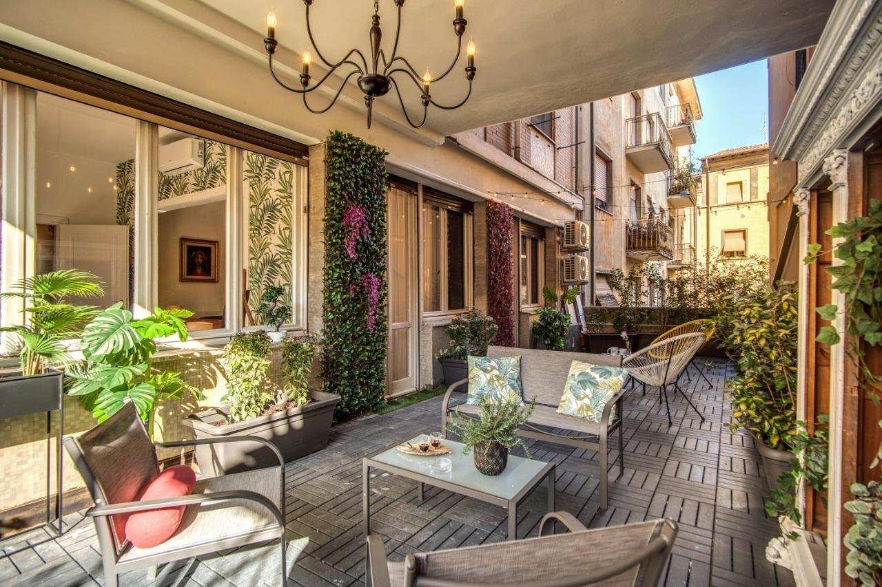 Aweshomeitaly - White Mirrors Apartment Pisa Ngoại thất bức ảnh
