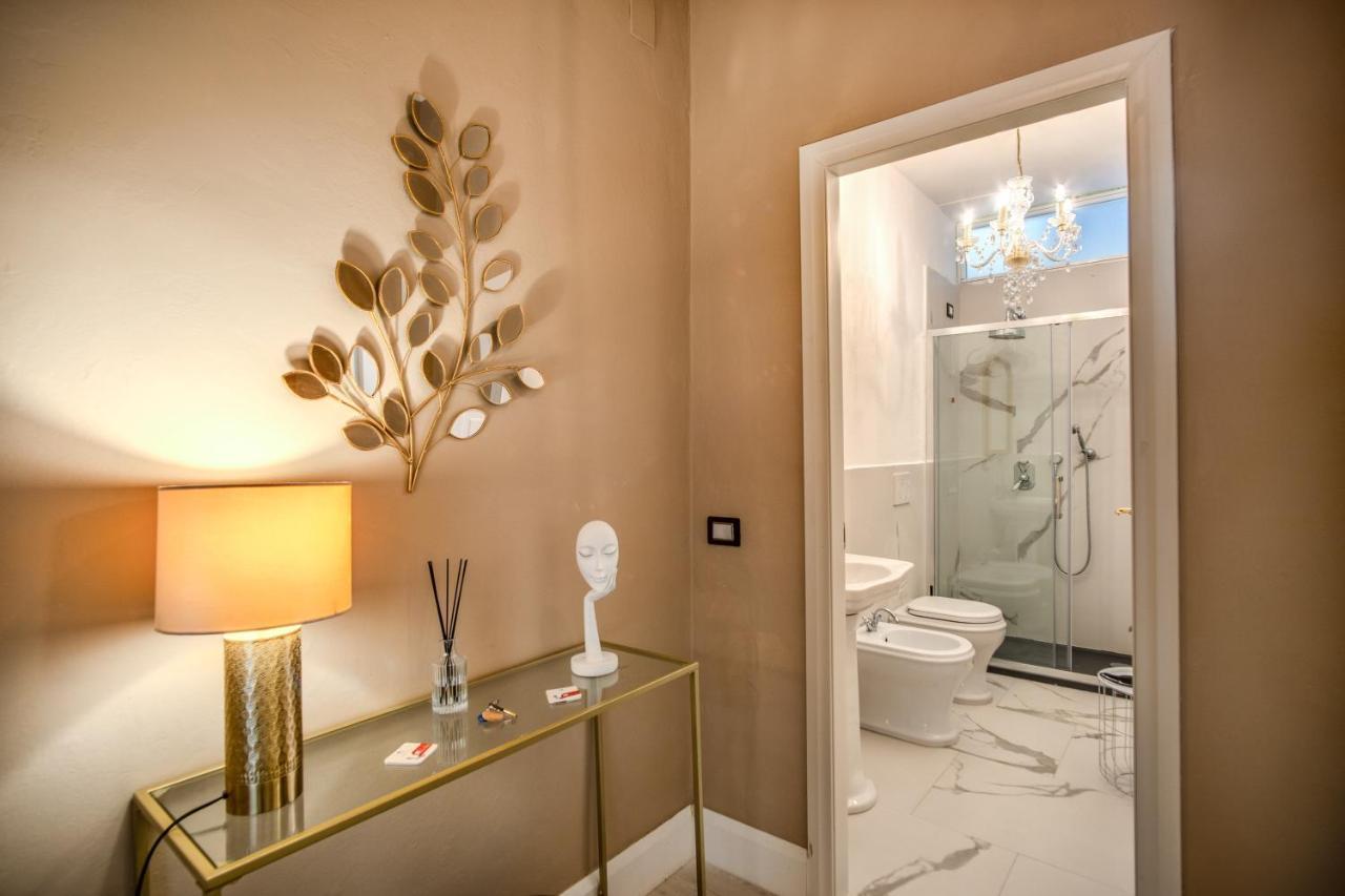 Aweshomeitaly - White Mirrors Apartment Pisa Ngoại thất bức ảnh