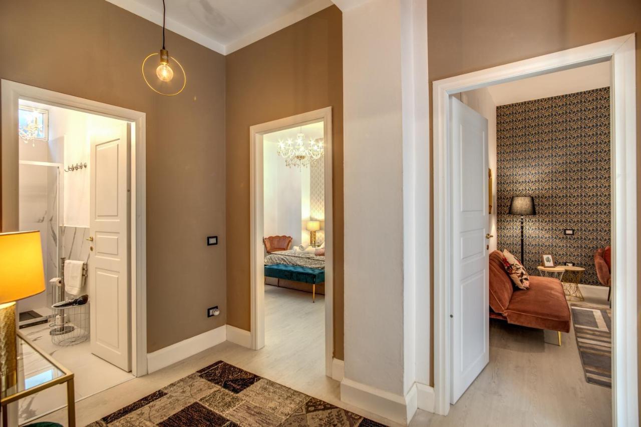 Aweshomeitaly - White Mirrors Apartment Pisa Ngoại thất bức ảnh
