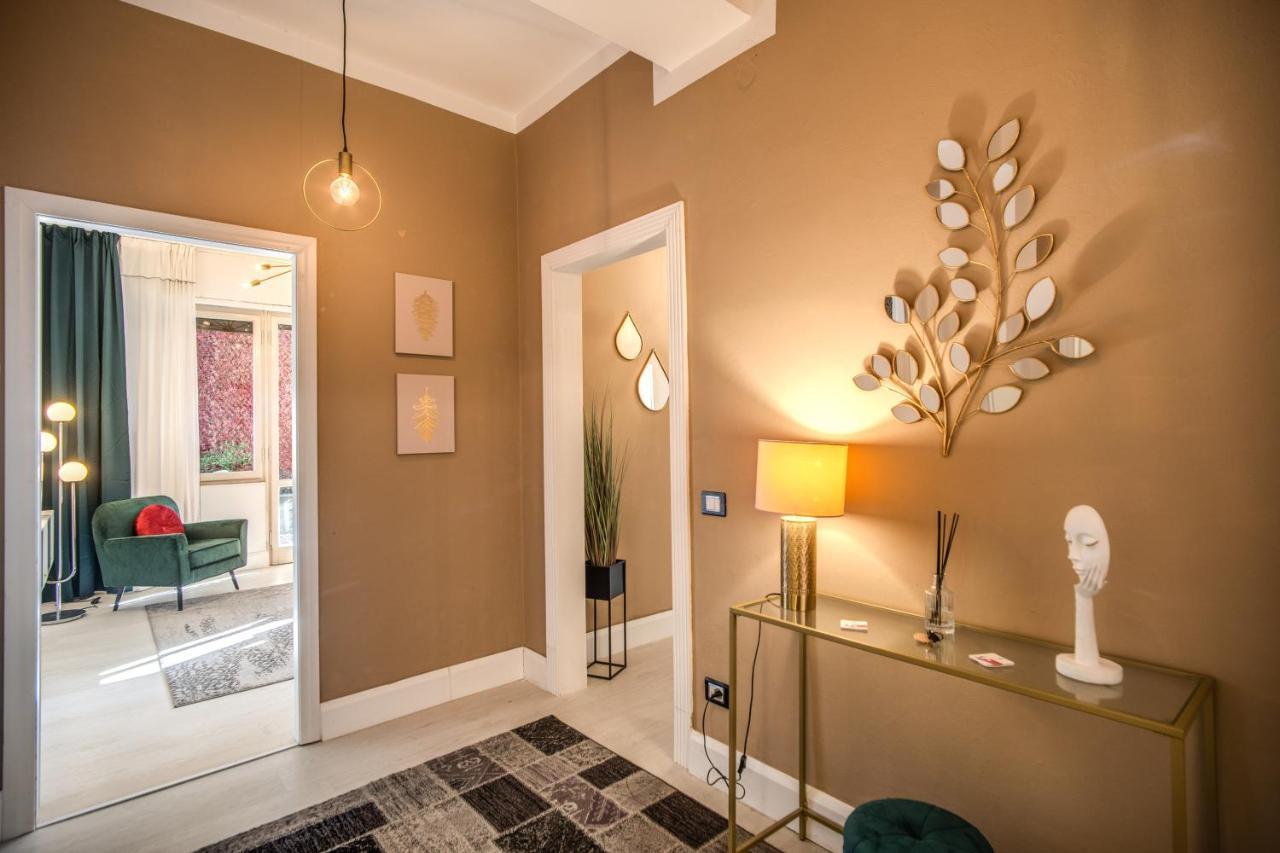 Aweshomeitaly - White Mirrors Apartment Pisa Ngoại thất bức ảnh
