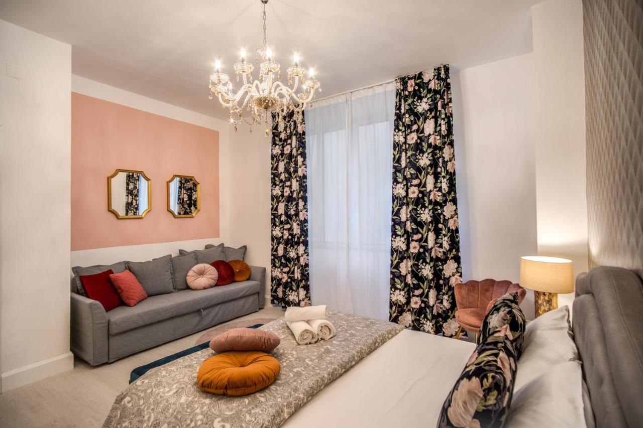 Aweshomeitaly - White Mirrors Apartment Pisa Ngoại thất bức ảnh