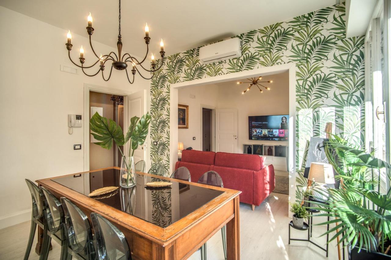 Aweshomeitaly - White Mirrors Apartment Pisa Ngoại thất bức ảnh