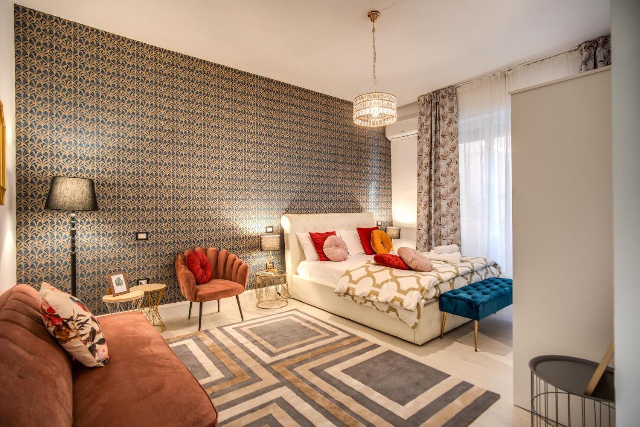Aweshomeitaly - White Mirrors Apartment Pisa Ngoại thất bức ảnh