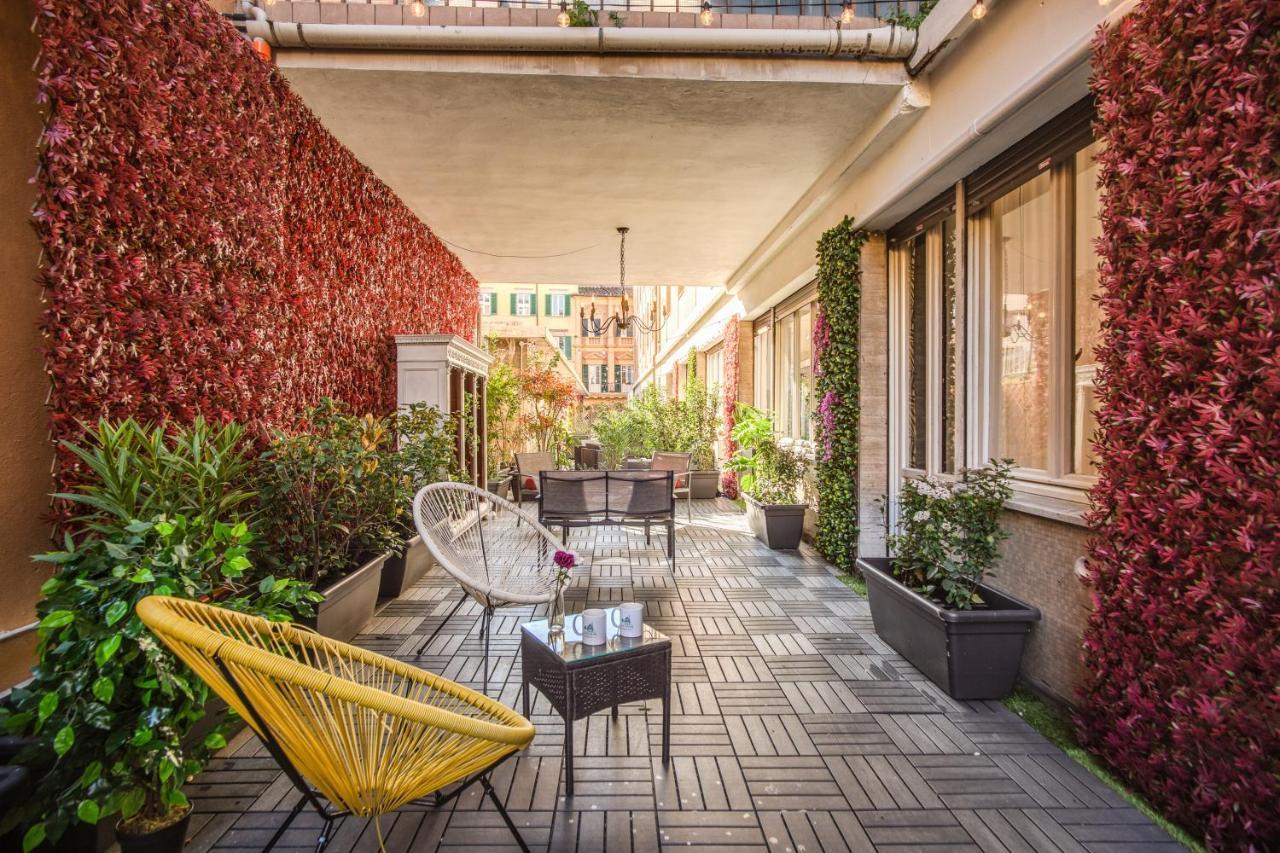 Aweshomeitaly - White Mirrors Apartment Pisa Ngoại thất bức ảnh