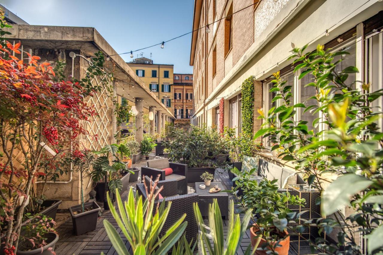 Aweshomeitaly - White Mirrors Apartment Pisa Ngoại thất bức ảnh
